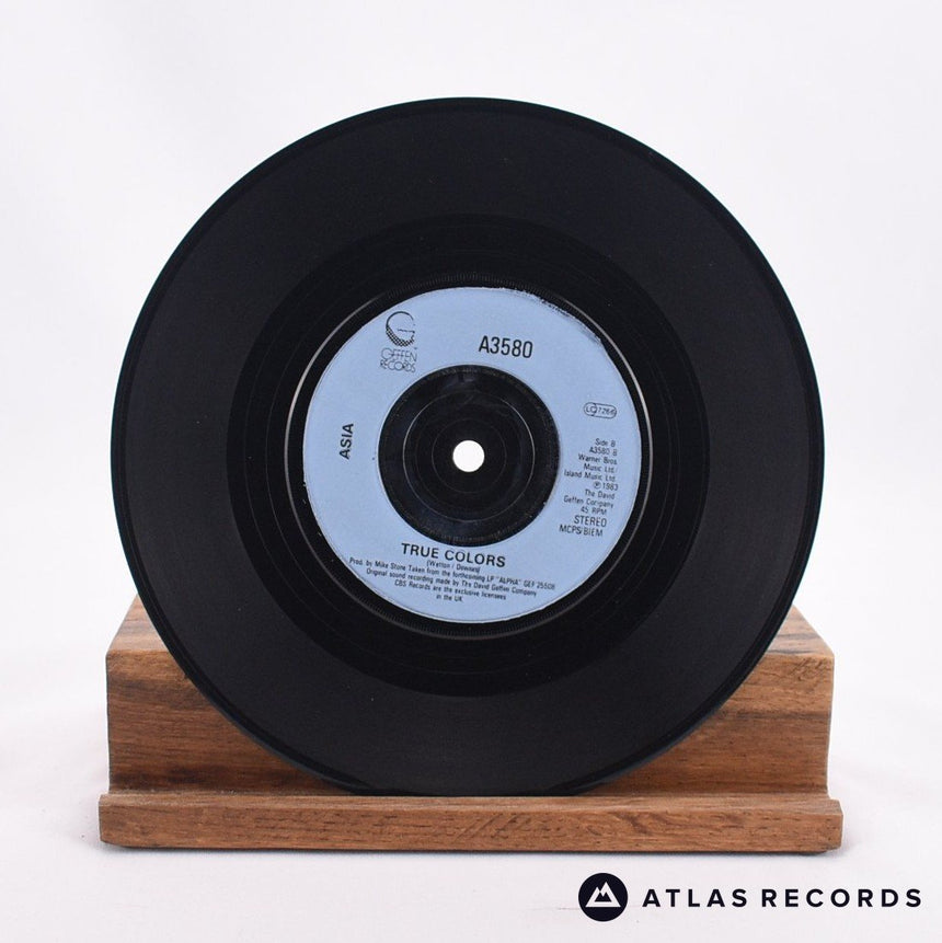 Asia - Don't Cry - 7" Vinyl Record - VG+/VG+