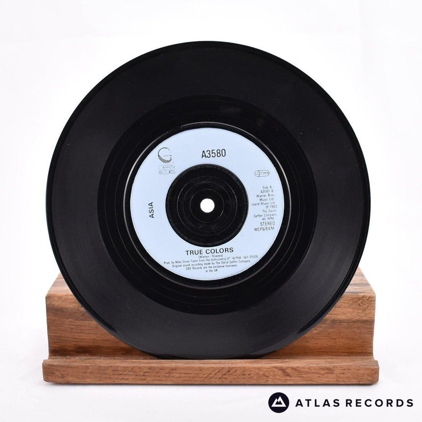 Asia - Don't Cry - 7" Vinyl Record - VG+/VG+