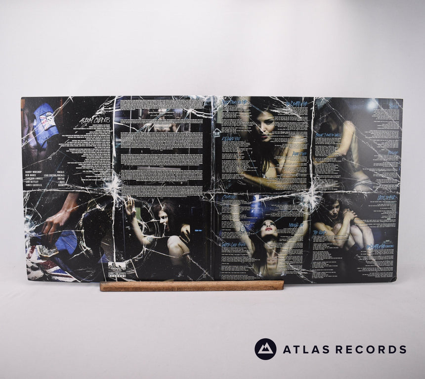 Asking Alexandria - From Death To Destiny - 2 x LP Vinyl Record