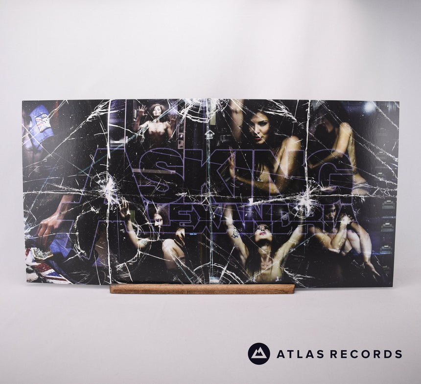 Asking Alexandria - From Death To Destiny - 2 x LP Vinyl Record - NM/NM