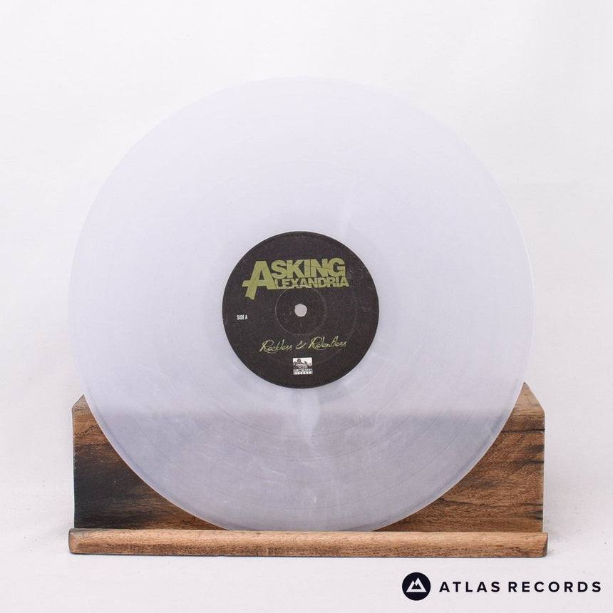 Asking Alexandria - Reckless & Relentless - LP Vinyl Record - NM/NM