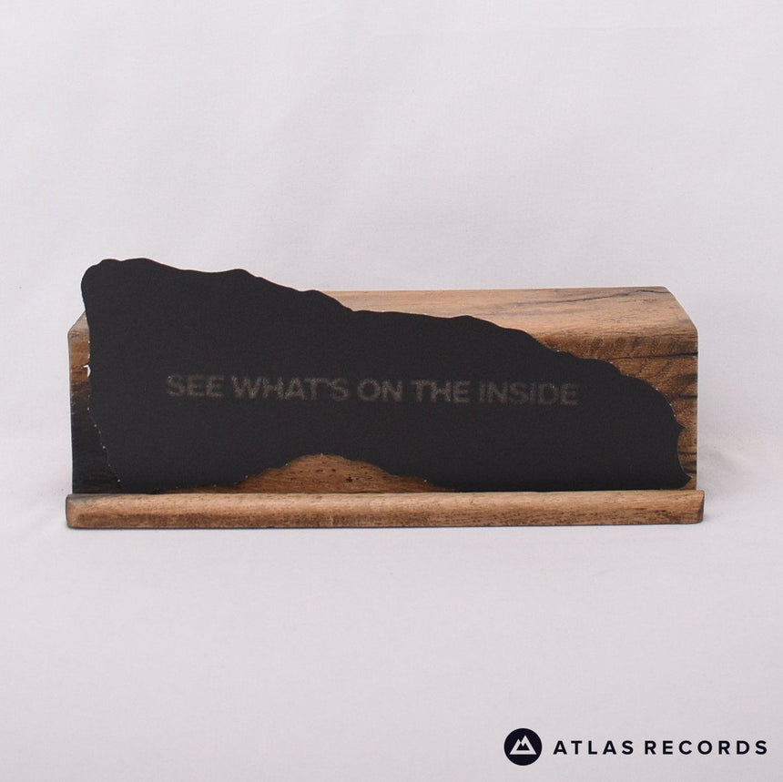 Asking Alexandria - See What's On The Inside - 180G Booklet LP Vinyl Record