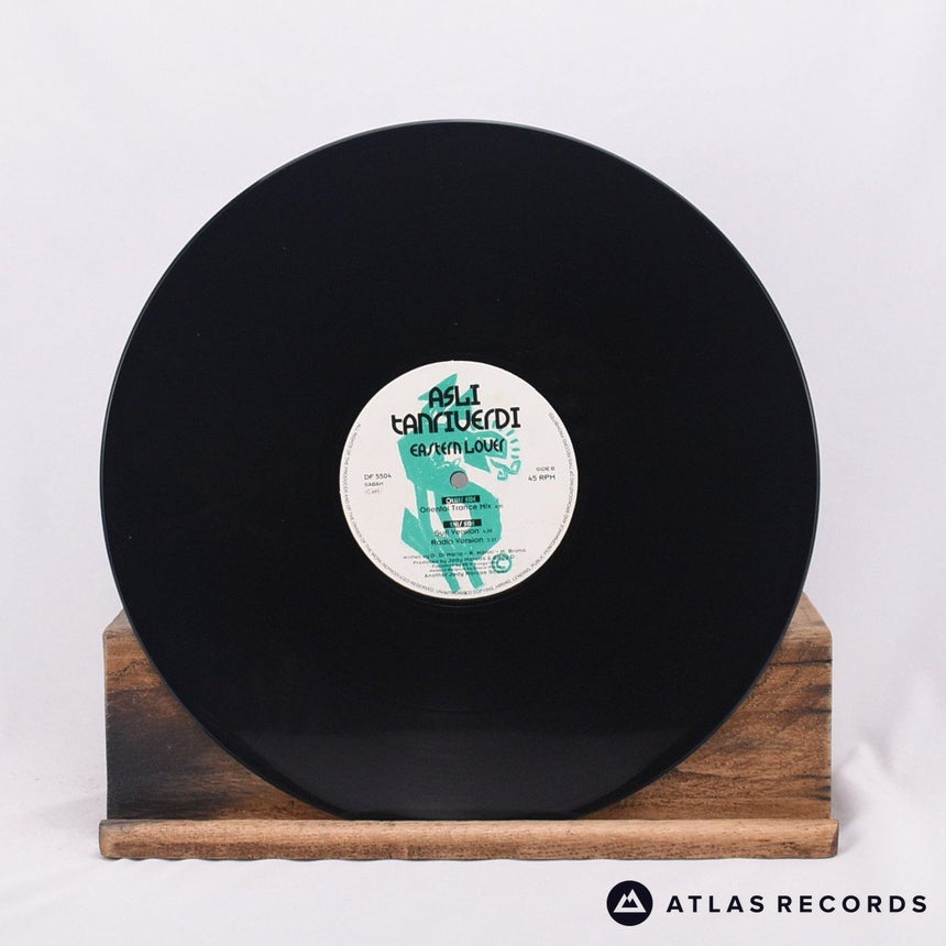 Asli Tanriverdi - Eastern Lover - 12" Vinyl Record - EX/VG+