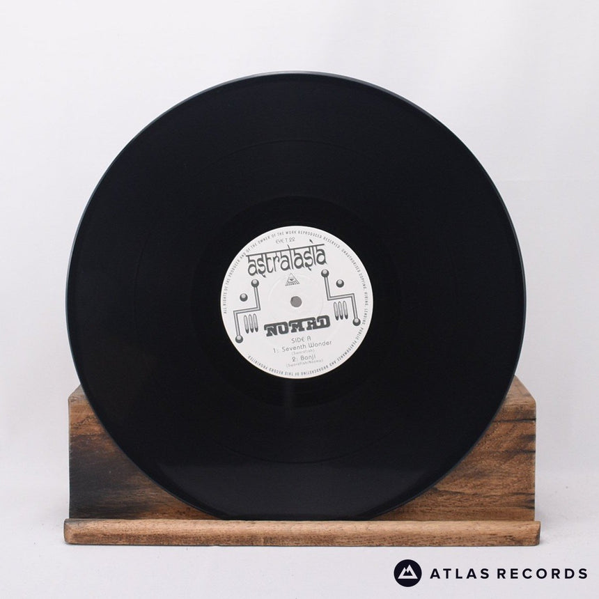 Astralasia - Nomad - Damont Porky 12" Vinyl Record - NM/EX