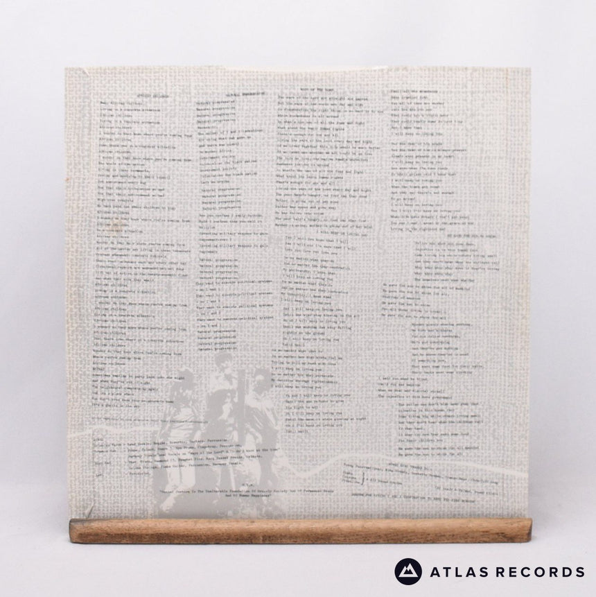 Aswad - New Chapter - LP Vinyl Record - EX/EX