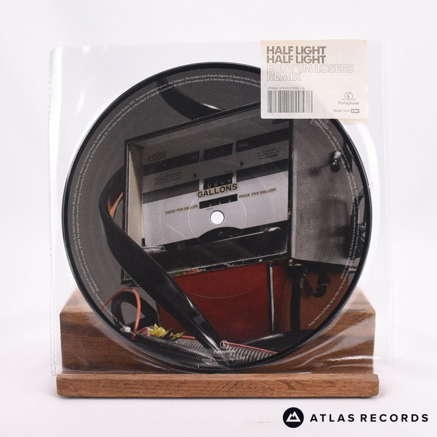 Athlete - Half Light - Limited Edition 7" Vinyl Record - EX/Mint (New)