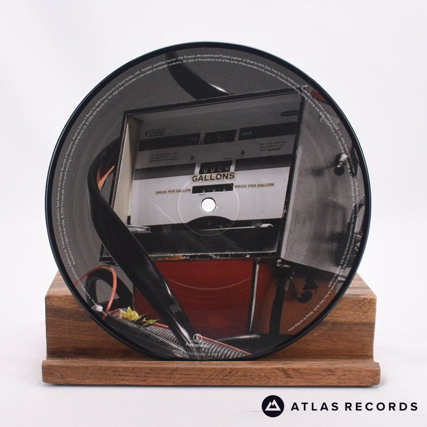 Athlete - Half Light - Limited Edition Picture Disc 7" Vinyl Record - EX/NM