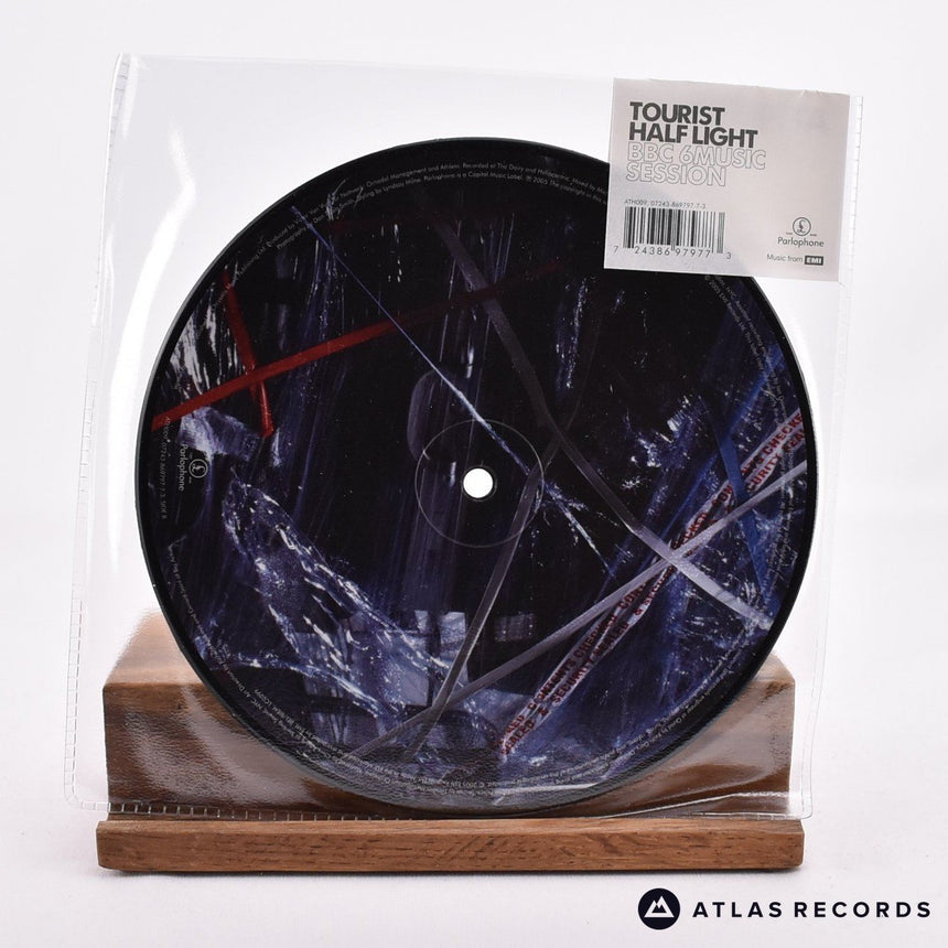 Athlete - Tourist - Limited Edition 7" Vinyl Record - NM/Mint (New)