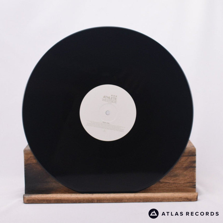 Athlete - Westside - 12" Vinyl Record - NM/NM