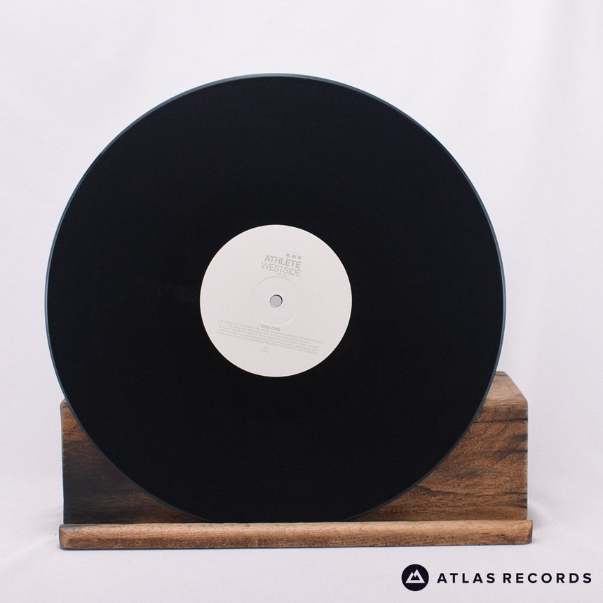 Athlete - Westside - 12" Vinyl Record - NM/NM