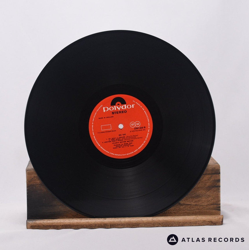 Atlanta Rhythm Section - Red Tape - LP Vinyl Record - EX/EX