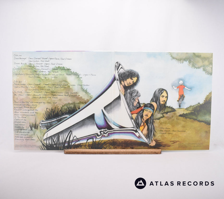 Atomic Rooster - In Hearing Of - 180G Reissue Gatefold LP Vinyl Record - NM/NM
