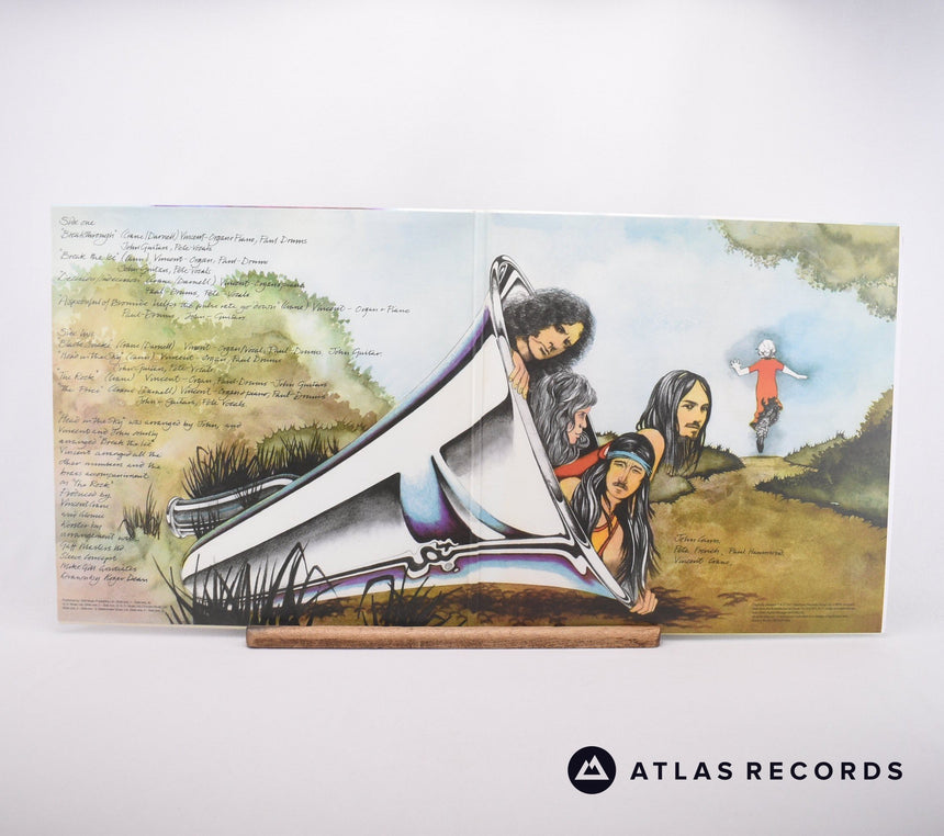 Atomic Rooster - In Hearing Of - 180G Reissue Gatefold LP Vinyl Record - NM/NM