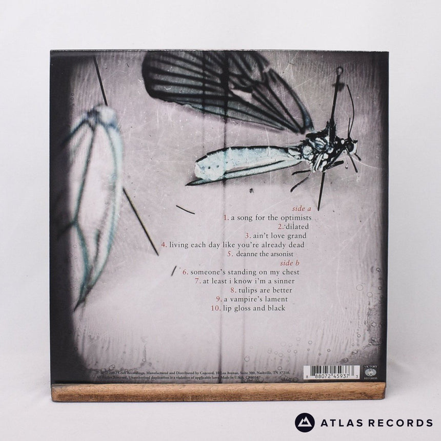 Atreyu - Suicide Notes And Butterfly Kisses - LP Vinyl Record