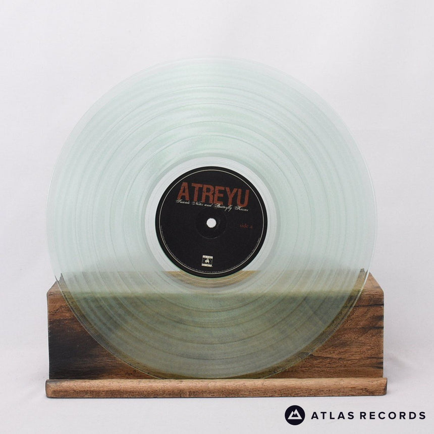 Atreyu - Suicide Notes And Butterfly Kisses - LP Vinyl Record