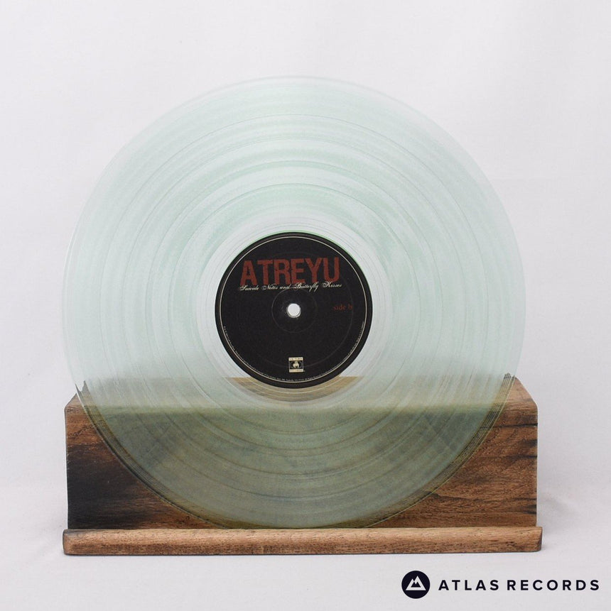 Atreyu - Suicide Notes And Butterfly Kisses - LP Vinyl Record