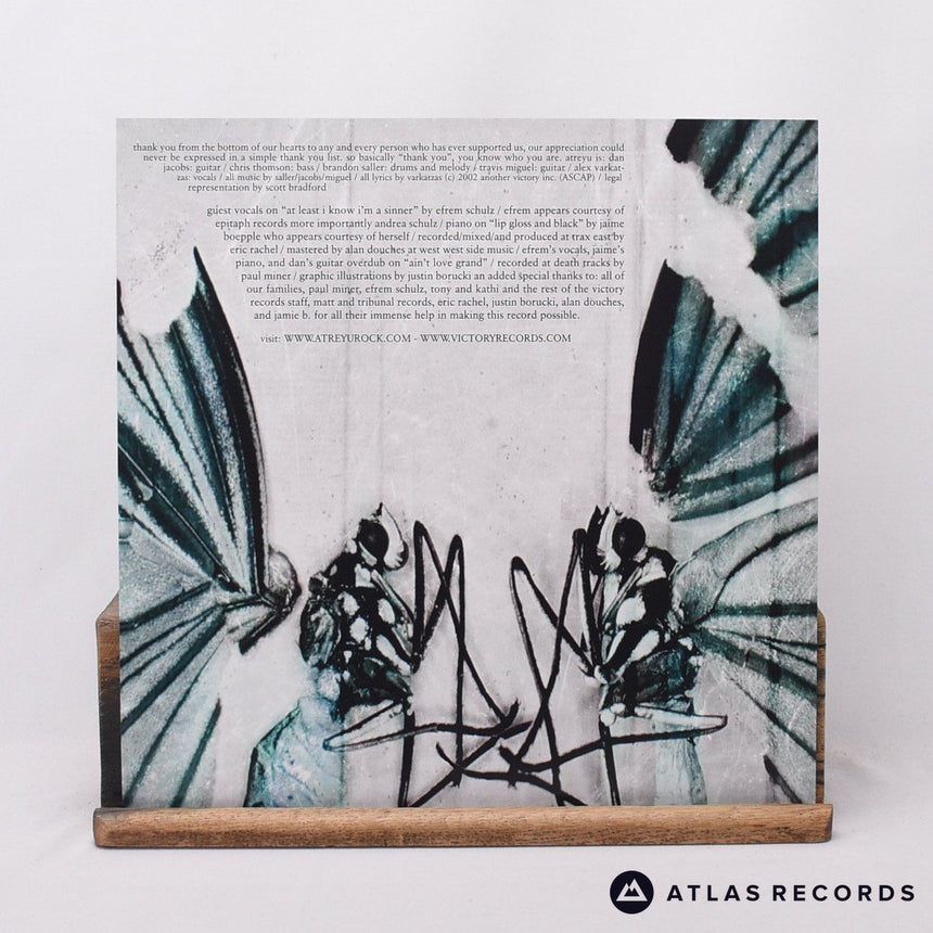 Atreyu - Suicide Notes And Butterfly Kisses - LP Vinyl Record