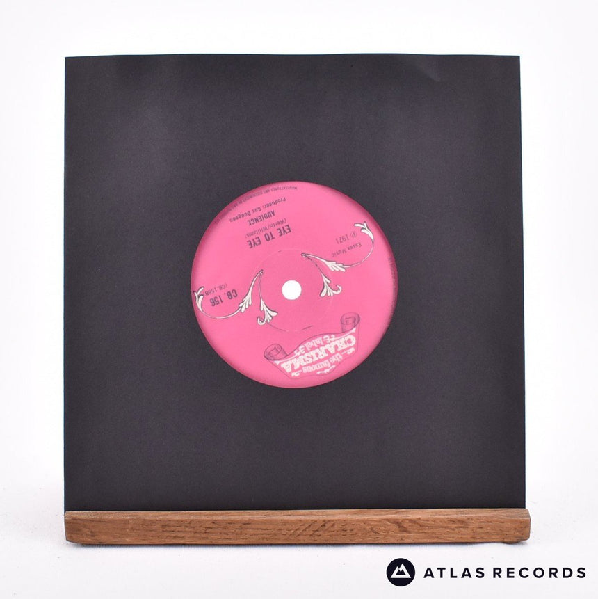 Audience - You're Not Smiling - 7" Vinyl Record - VG+