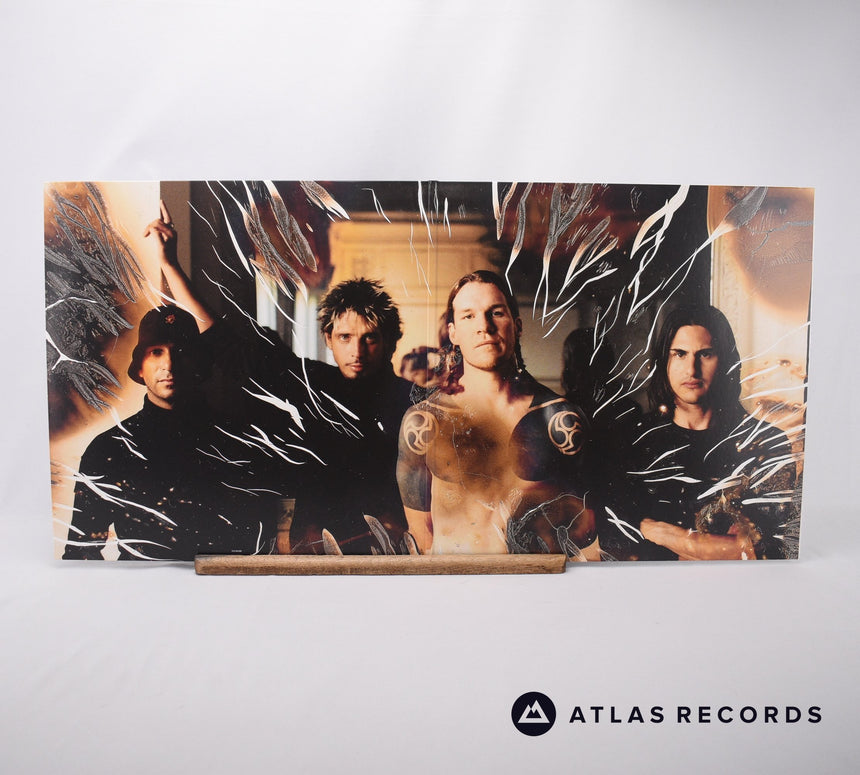 Audioslave - Audioslave - Reissue Gatefold -A -B 2 x LP Vinyl Record - NM/EX