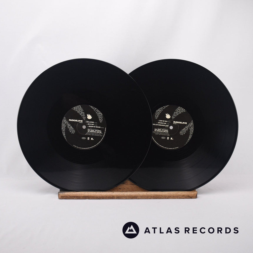 Audioslave - Audioslave - Reissue Gatefold -A -B 2 x LP Vinyl Record - NM/EX