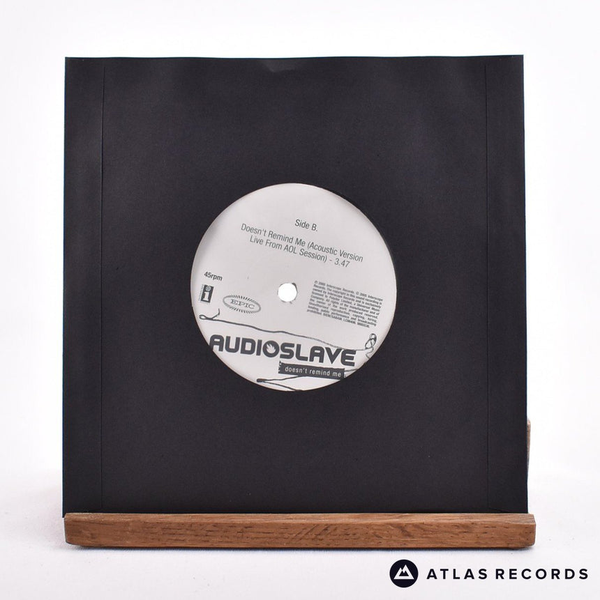 Audioslave - Doesn't Remind Me - 7" Vinyl Record - EX