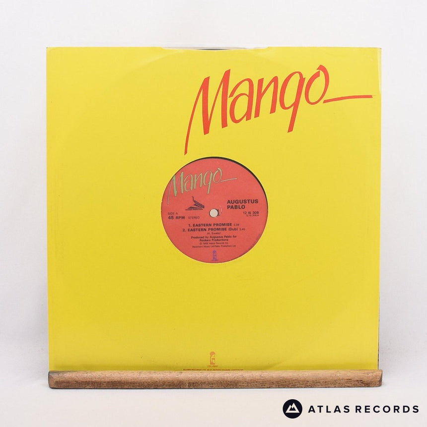 Augustus Pablo Eastern Promise 12" Vinyl Record - In Sleeve