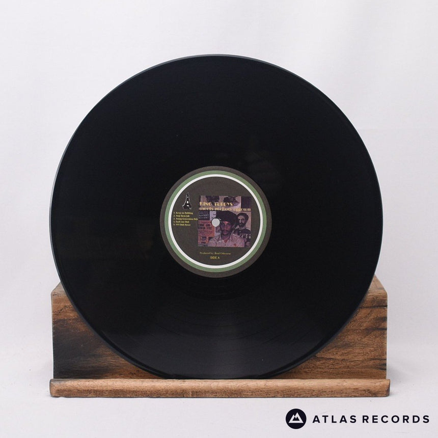 Augustus Pablo - King Tubbys Meets Rockers Uptown - LP Vinyl Record - EX/EX