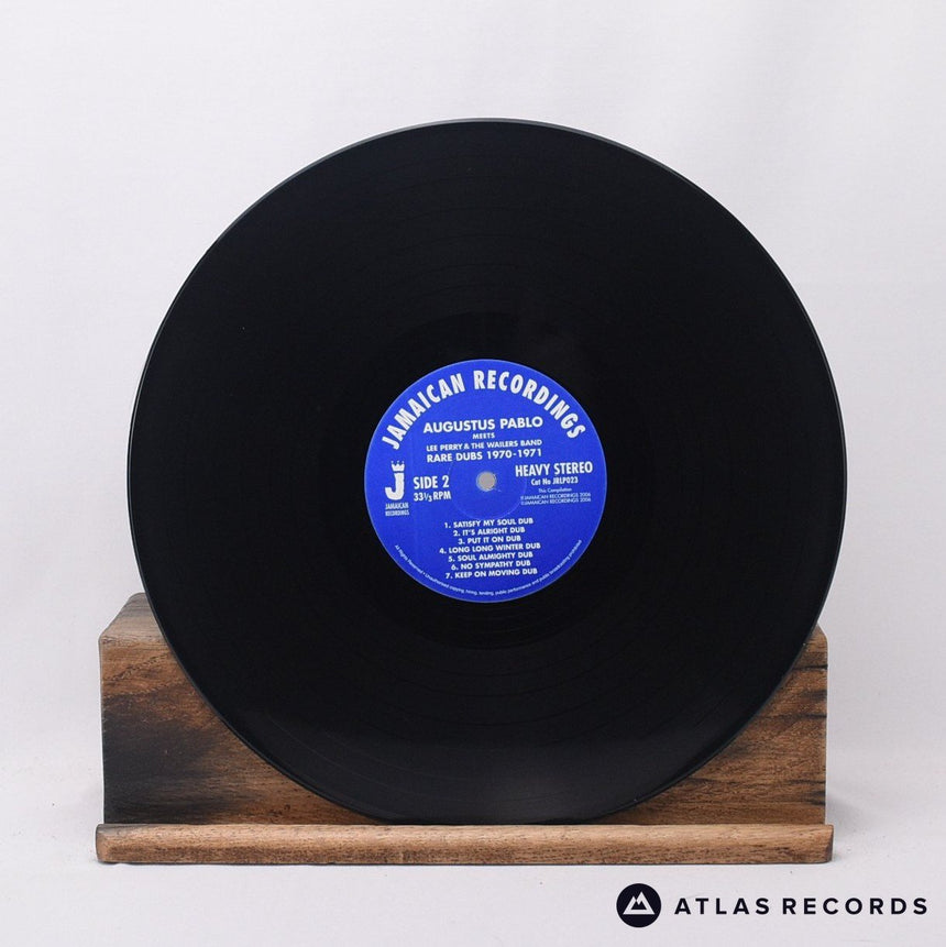 Augustus Pablo - Rare Dubs 1970-1971 - LP Vinyl Record - EX/VG+