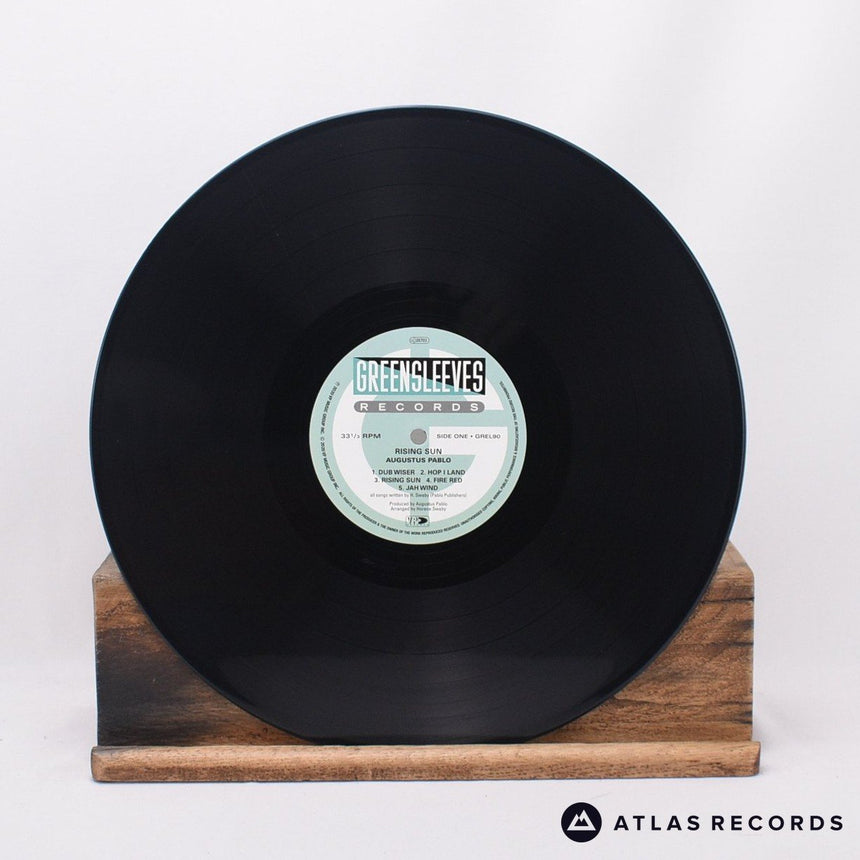 Augustus Pablo - Rising Sun - Reissue LP Vinyl Record - NM/NM