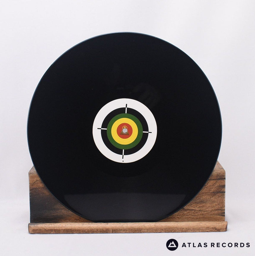 Augustus Pablo - The Messenger - LP Vinyl Record - NM/EX