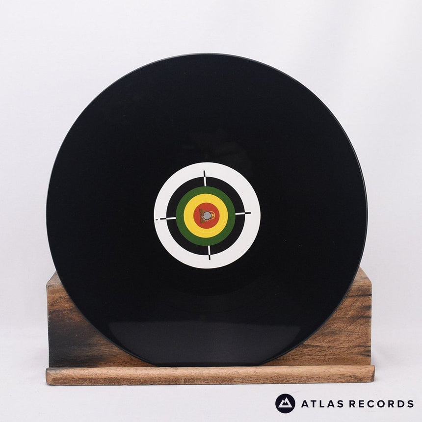 Augustus Pablo - The Messenger - LP Vinyl Record - NM/EX