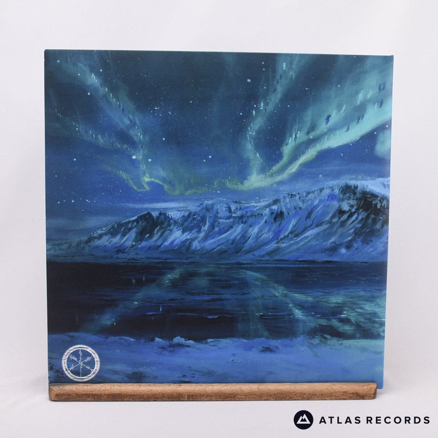 Aureole - Aurora Borealis - Blue Aurora Gatefold LP Vinyl Record - NM/NM