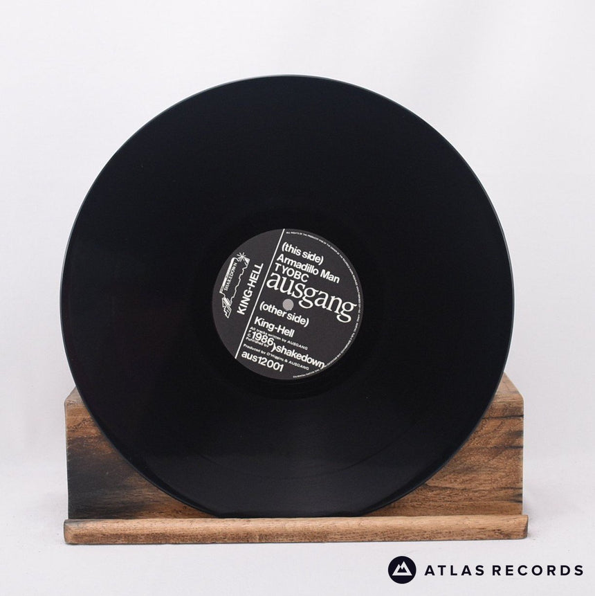 Ausgang - King-Hell - 12" Vinyl Record - EX/VG+