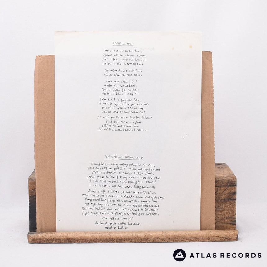 Ausgang - King-Hell - 12" Vinyl Record - EX/VG+