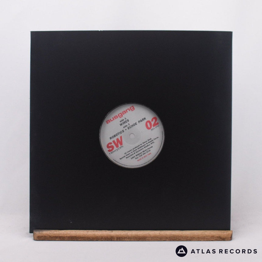 Ausgang Wires 12" Vinyl Record - In Sleeve