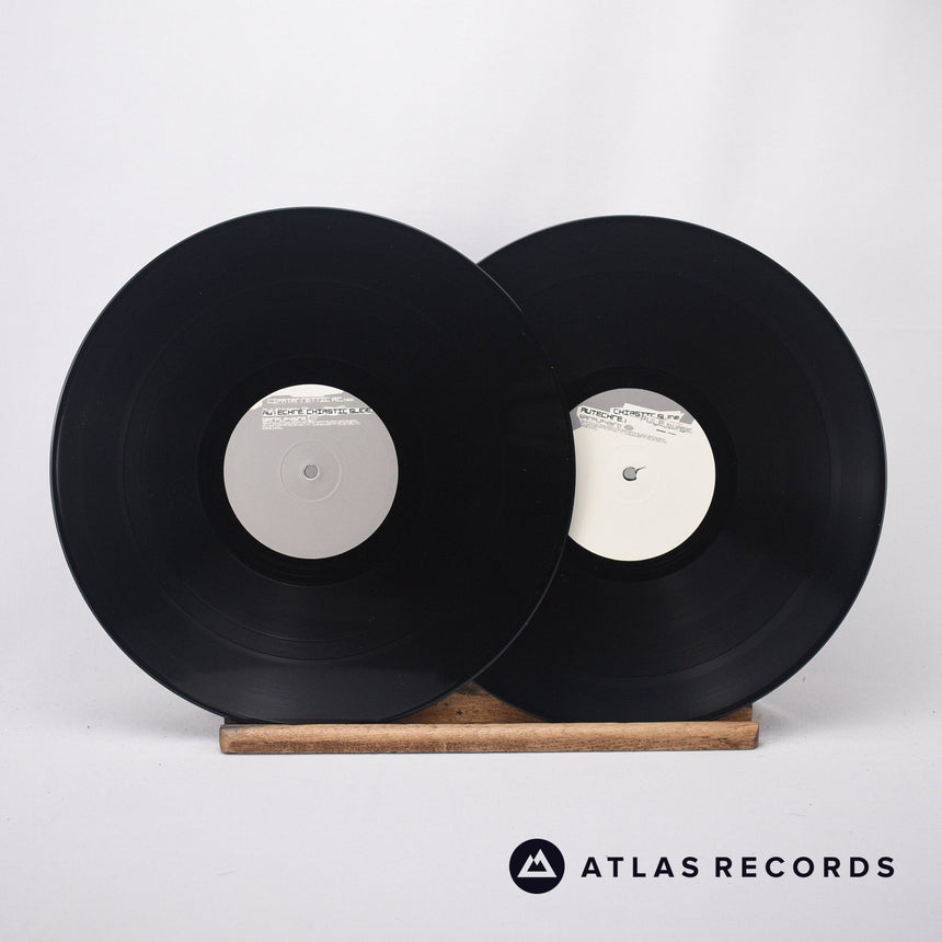 Autechre - Chiastic Slide - Reissue 2 x LP Vinyl Record - VG+/NM