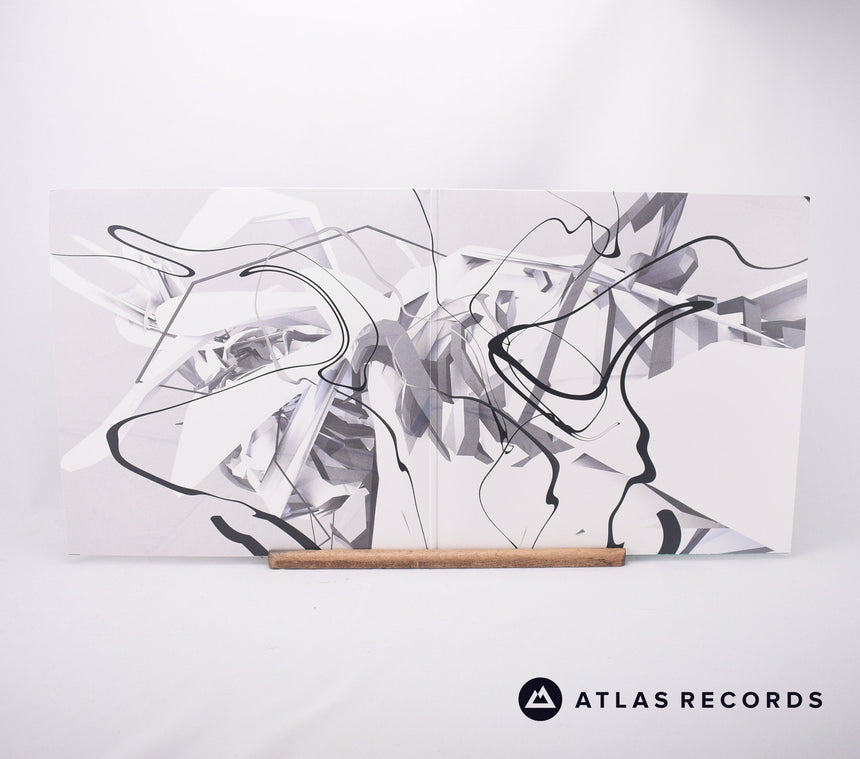 Autechre - Draft 7.30 - Reissue Gatefold A1 B1 C1 D1 2 x LP Vinyl Record - EX/NM