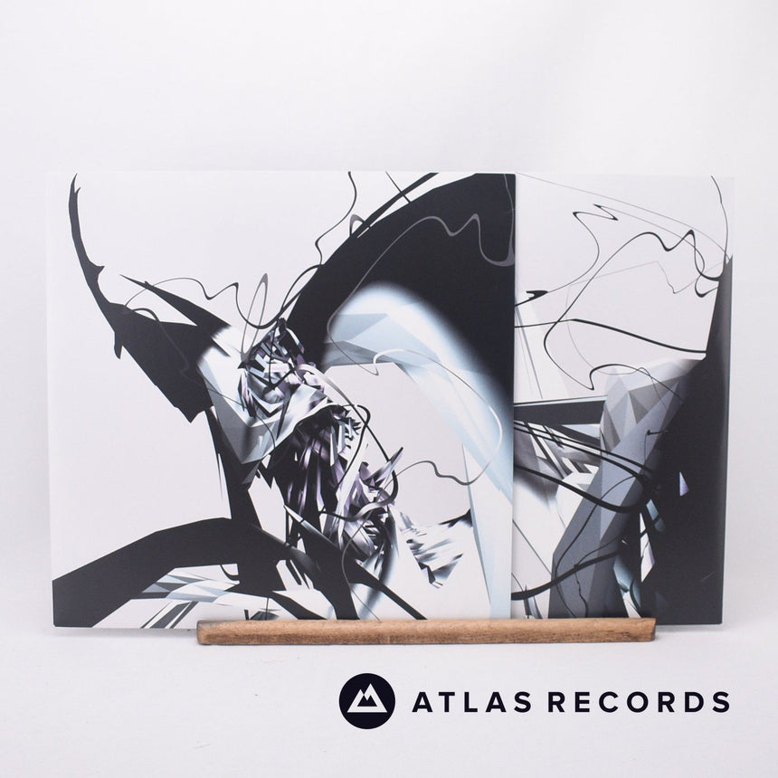 Autechre - Draft 7.30 - Reissue Gatefold A1 B1 C1 D1 2 x LP Vinyl Record - EX/NM