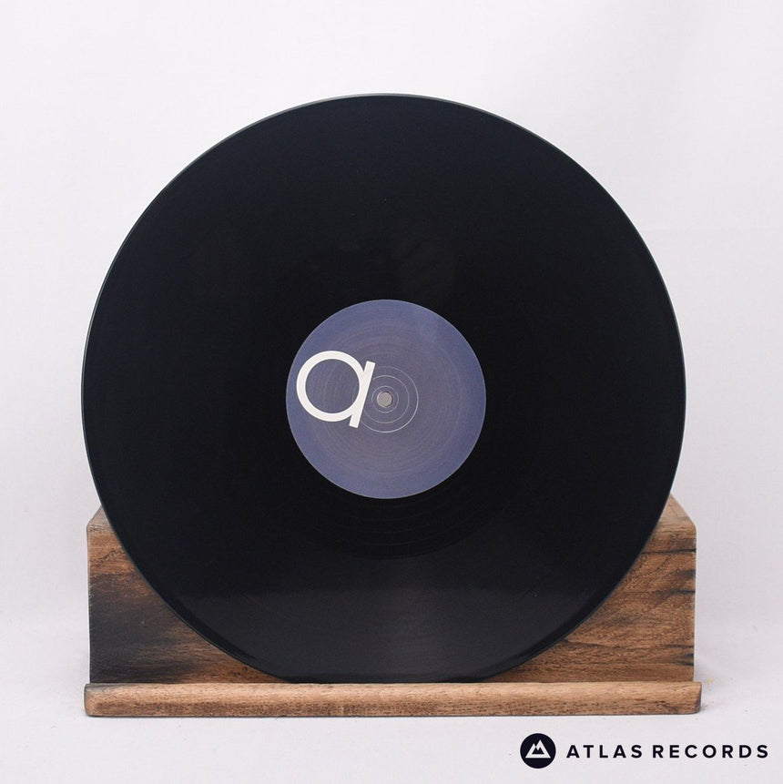 Autechre - Gantz Graf - Mpo A2 B1 12" Vinyl Record - EX/EX