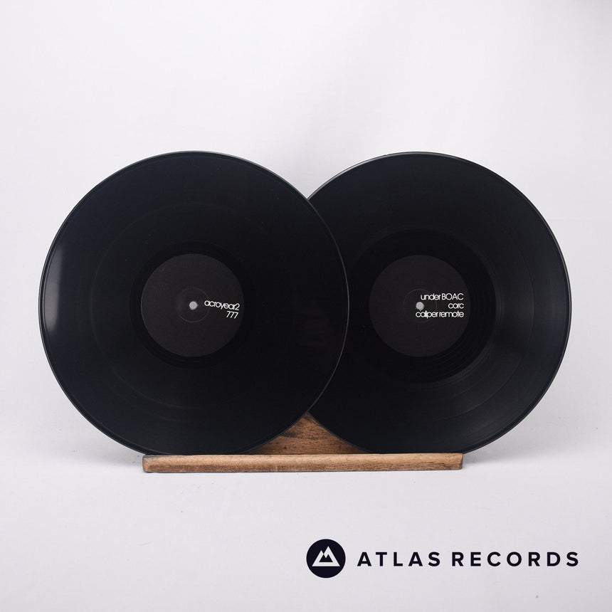 Autechre - LP5 - Reissue A1 B1 C1 D1 2 x LP Vinyl Record - EX/NM