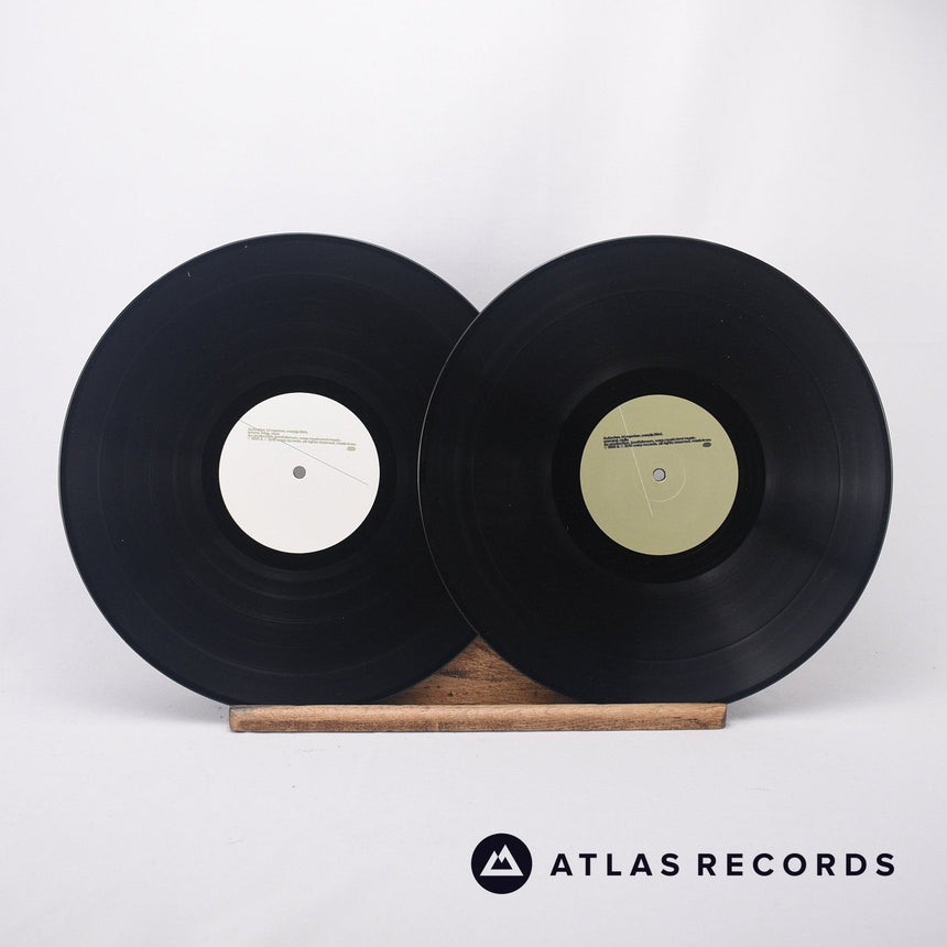 Autechre - Tri Repetae - Repress A1 B1 C1 D1 2 x LP Vinyl Record - EX/NM