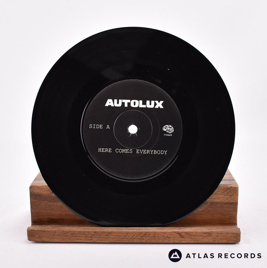 Autolux - Here Comes Everybody - 7" Vinyl Record - NM/NM
