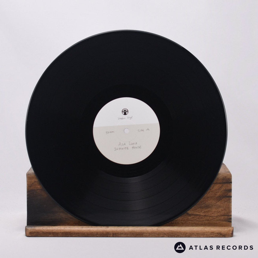 Ava Luna - Infinite House - Lyric Sheet LP Vinyl Record - NM/NM