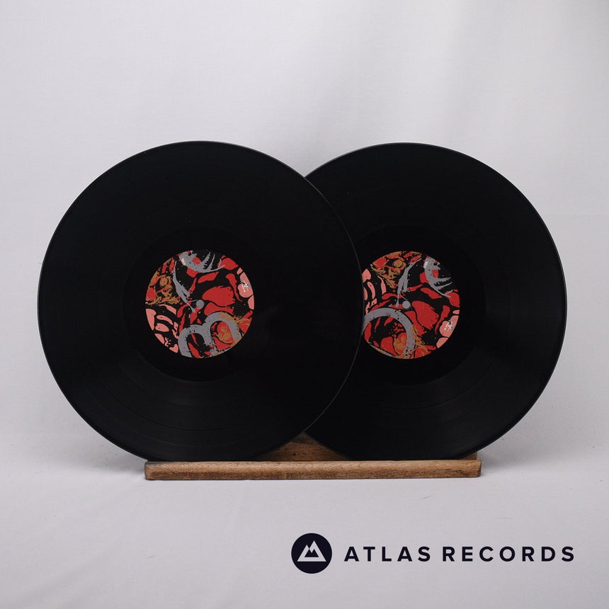 Avatarium - Hurricanes And Halos - Insert 2 x LP Vinyl Record - EX/EX