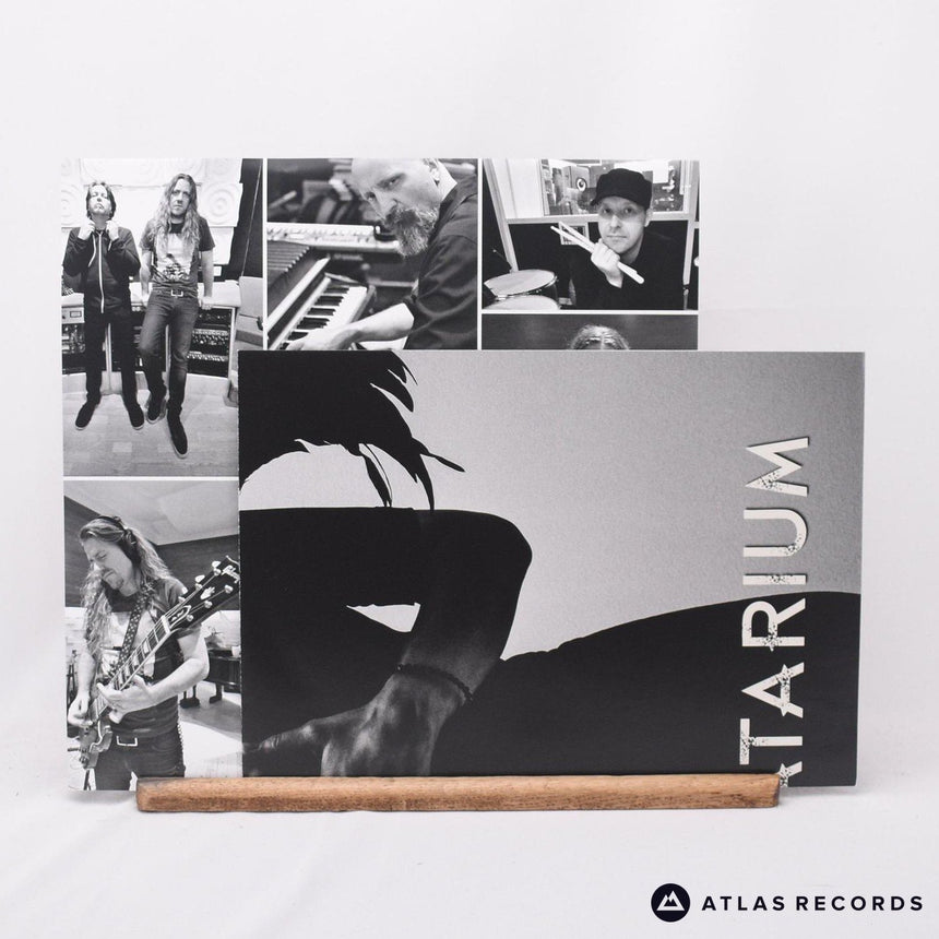 Avatarium - The Girl With The Raven Mask - 2 x LP Vinyl Record - EX/EX