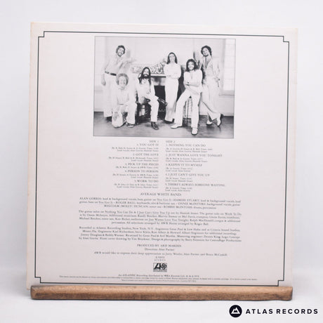 Average White Band - AWB - LP Vinyl Record - EX/VG+