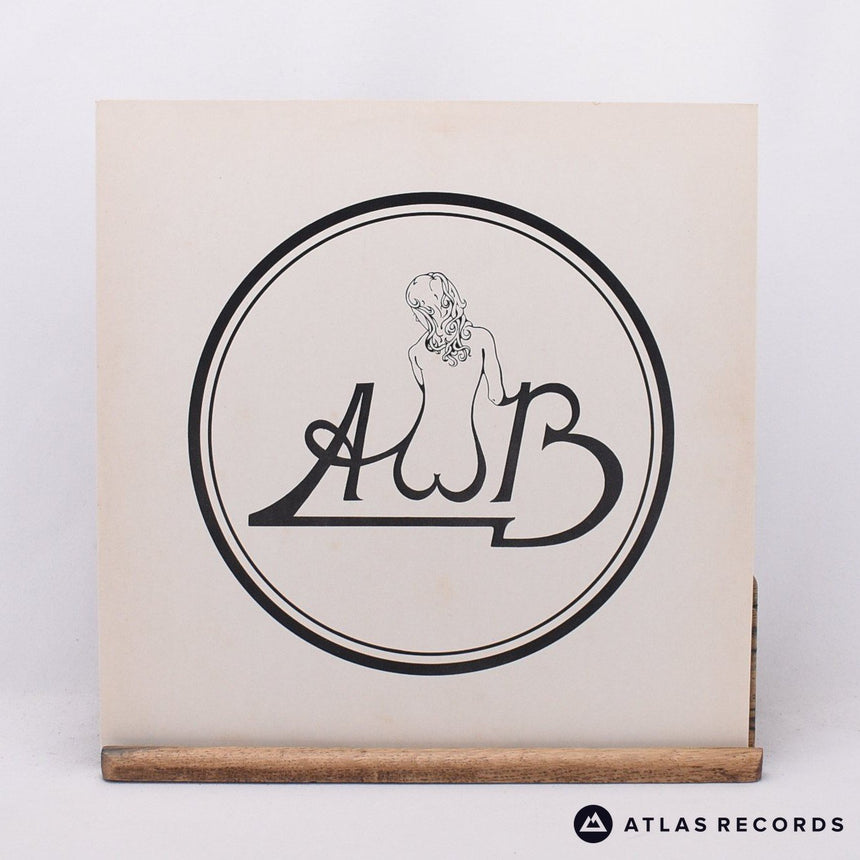 Average White Band - AWB - Porky LP Vinyl Record - VG+/VG+