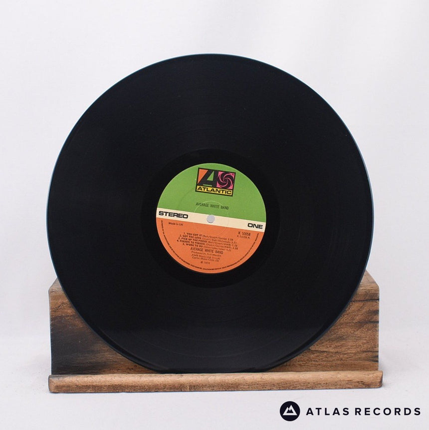 Average White Band - AWB - Porky LP Vinyl Record - EX/EX