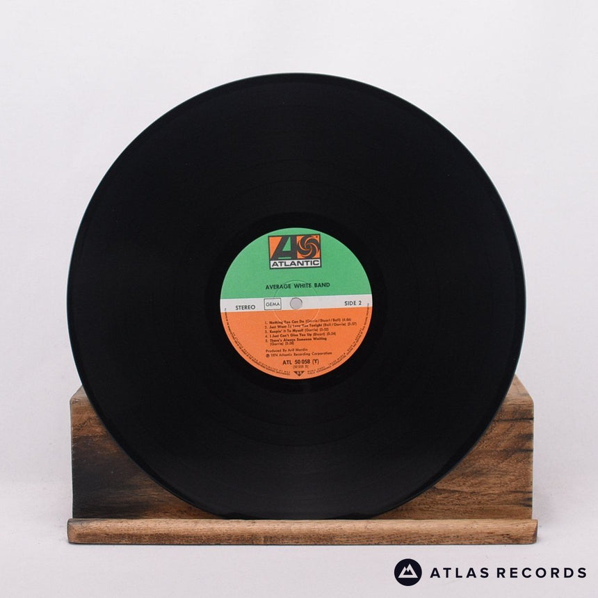 Average White Band - AWB - LP Vinyl Record - EX/VG+