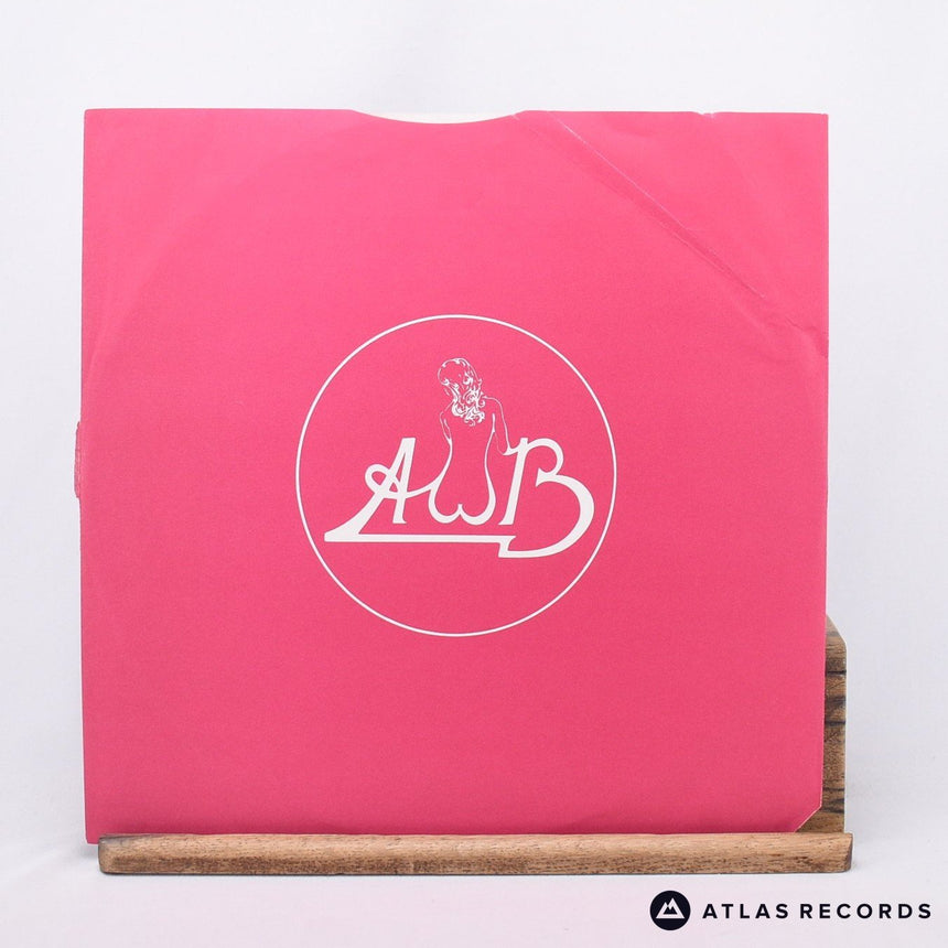 Average White Band - Shine - LP Vinyl Record - VG+/VG+